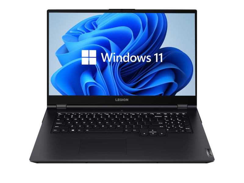 Lenovo Legion 5-17 Ryzen 5/32GB/1TB/Win11X RTX3060 144Hz